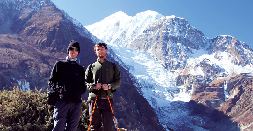 Annapurna Round Trekking