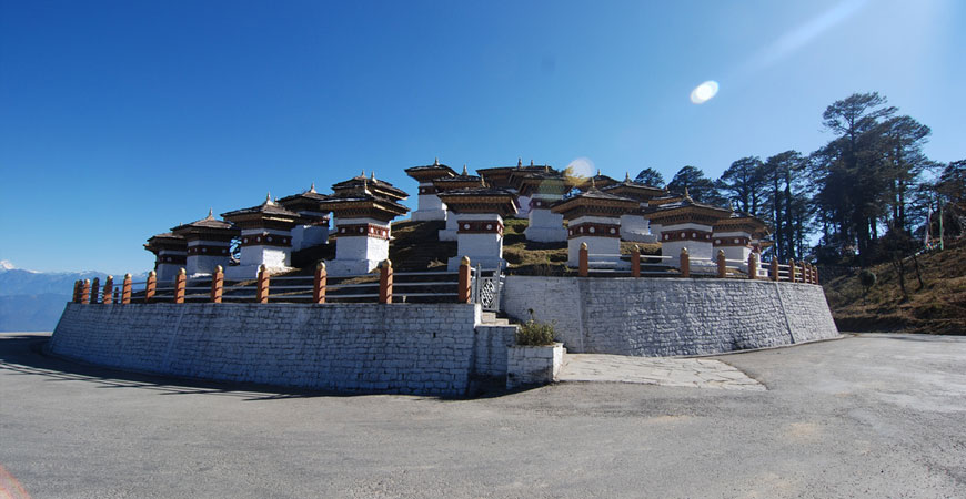 Druk Yul Pilgrimage Tour in Bhutan