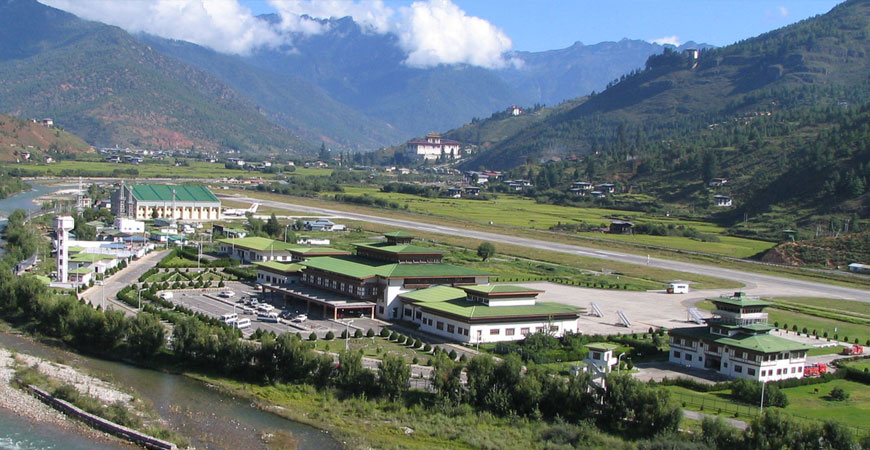 11 Days Nepal Bhutan Tour 