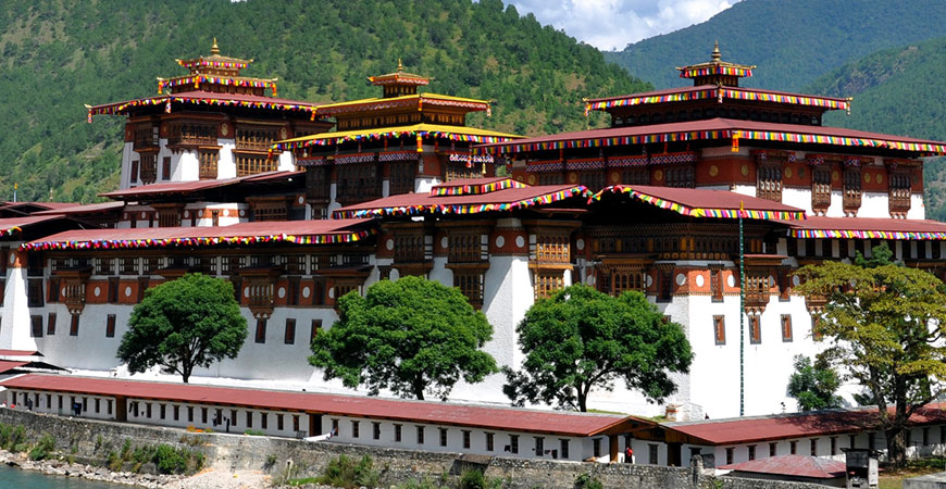 9 days Nepal Bhutan Tour